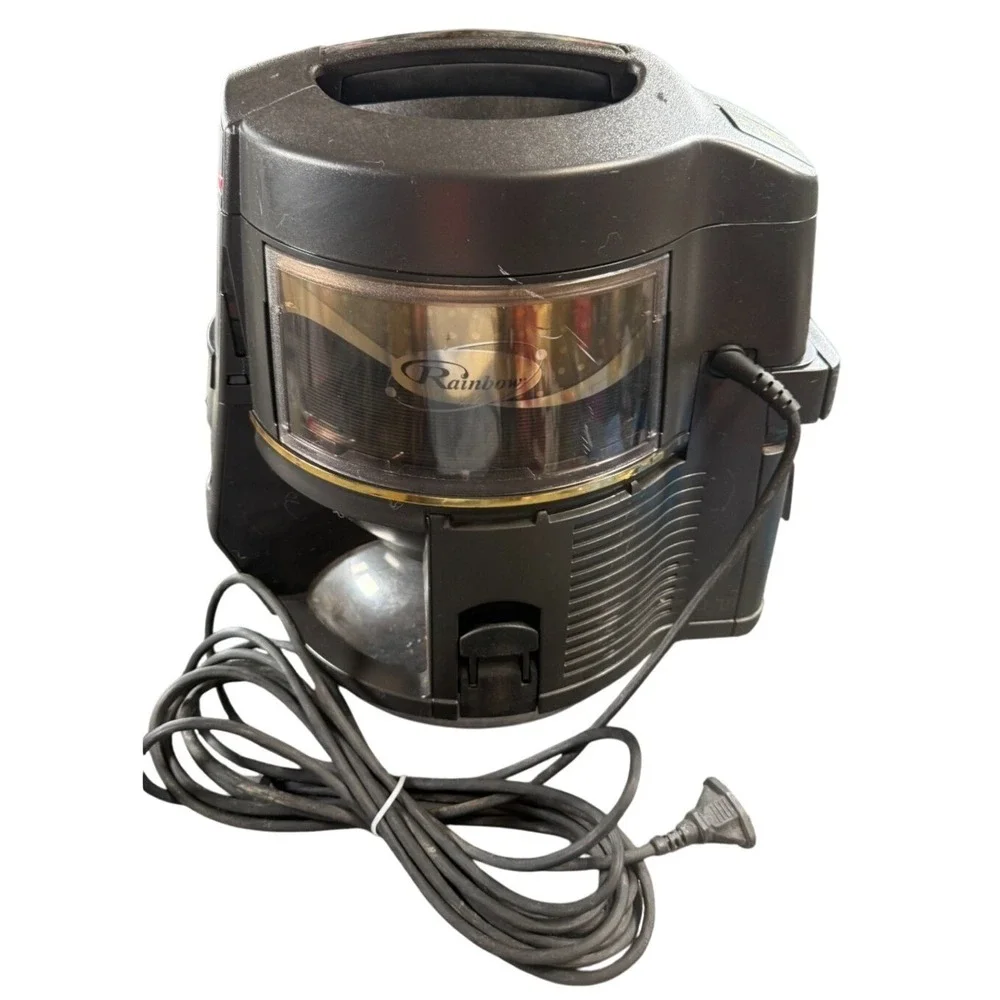 Rainbow E Series E2 Type Canister Vacuum MOTOR Base & Water Basin Only